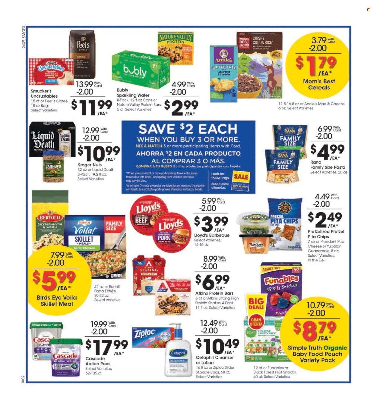 Smith's ad - 10/30/2024 - 11/05/2024. Page 6