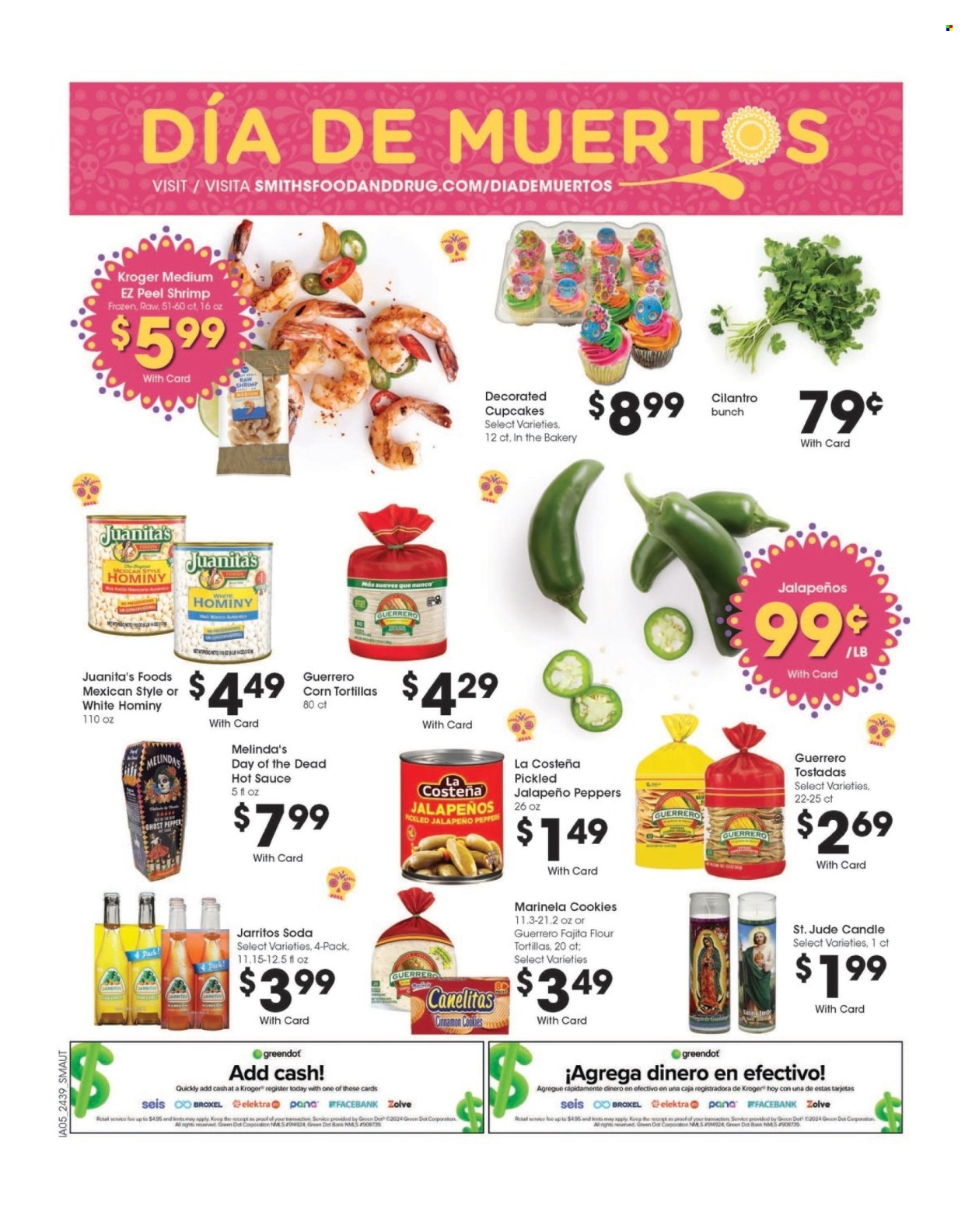 Smith's ad - 10/30/2024 - 11/05/2024. Page 13