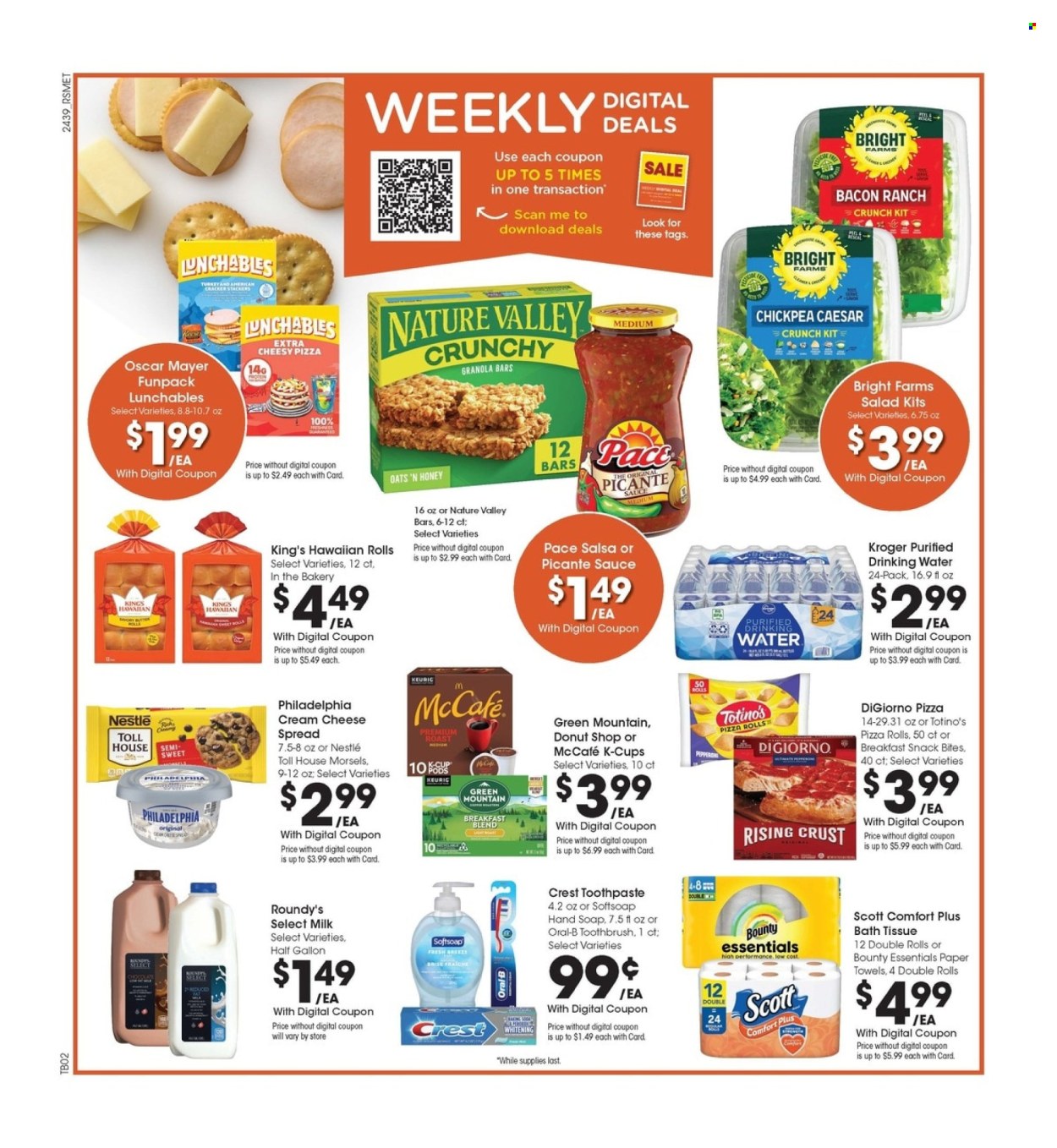 Pick ‘n Save ad - 10/30/2024 - 11/05/2024. Page 2