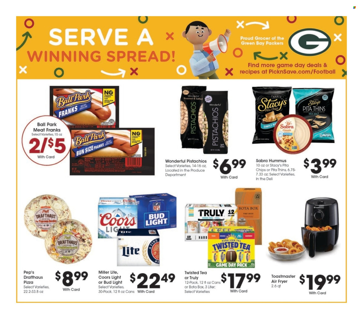 Pick ‘n Save ad - 10/30/2024 - 11/05/2024. Page 8