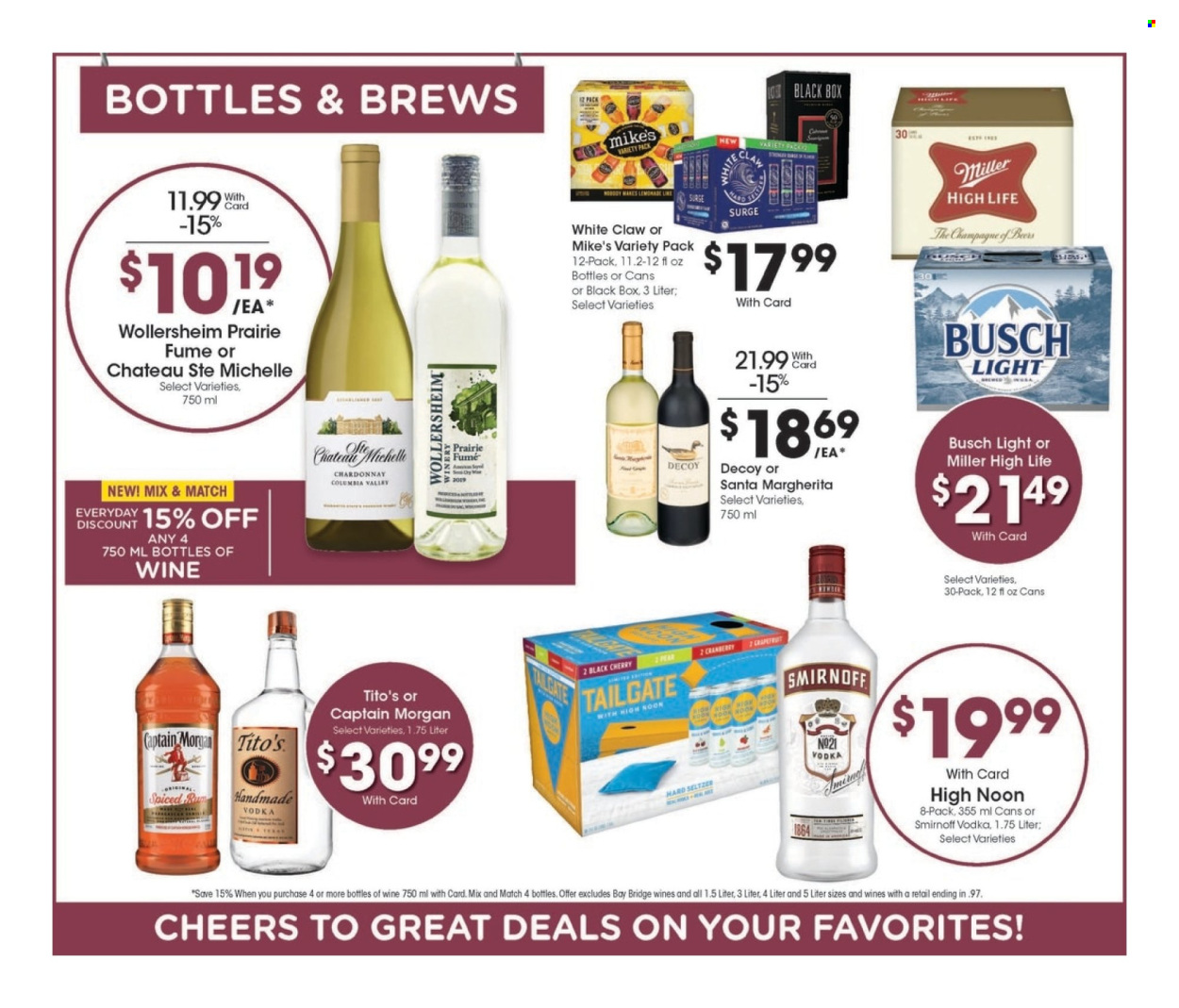Pick ‘n Save ad - 10/30/2024 - 11/05/2024. Page 10