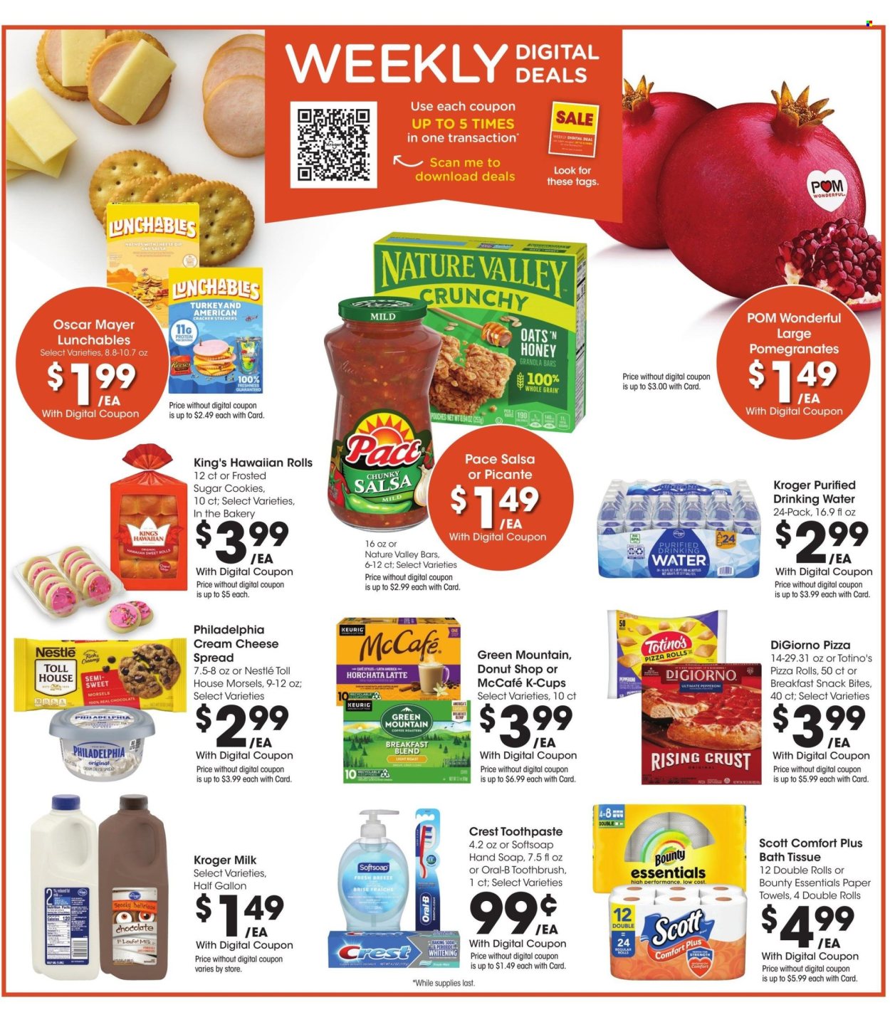 Kroger ad - 10/30/2024 - 11/05/2024. Page 2