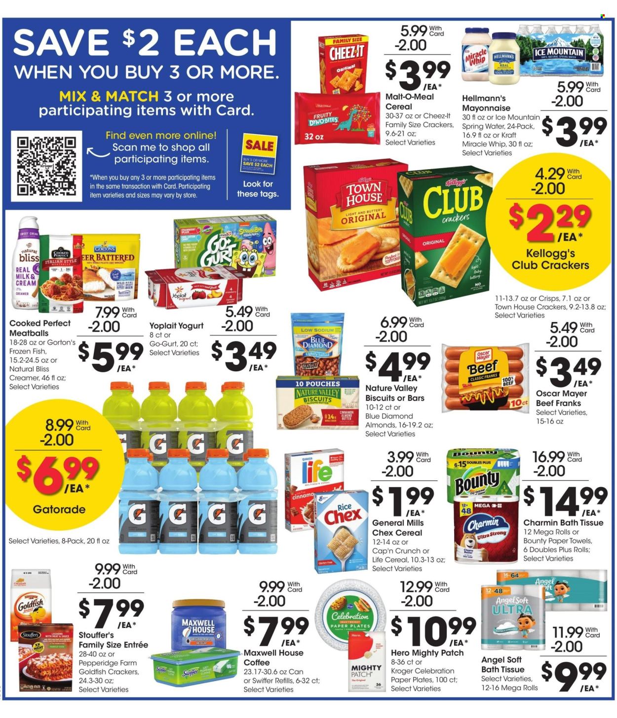 Kroger ad - 10/30/2024 - 11/05/2024. Page 5