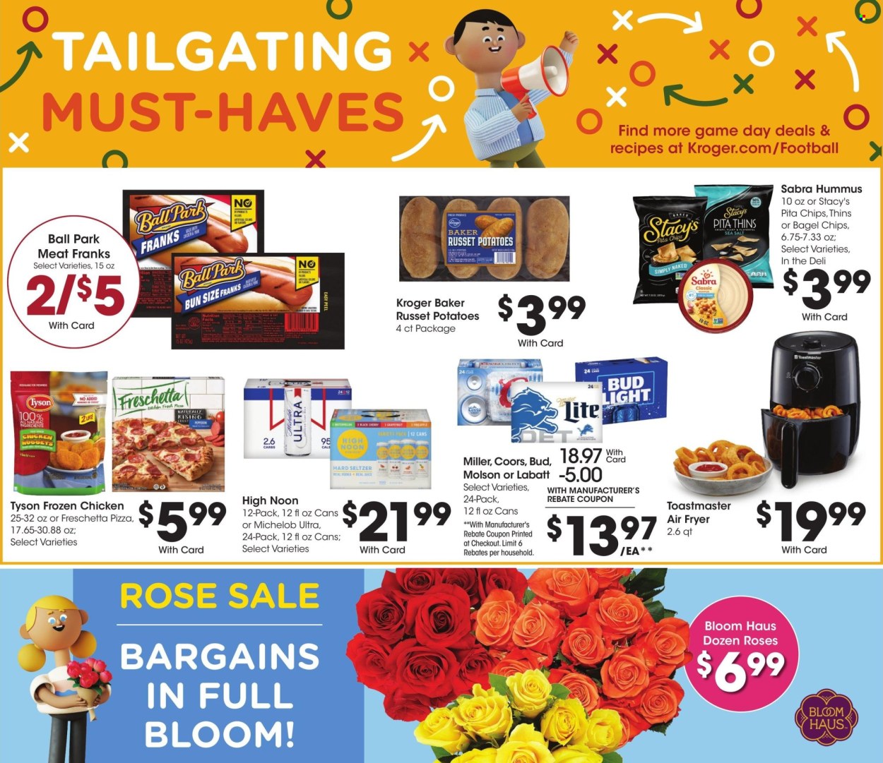 Kroger ad - 10/30/2024 - 11/05/2024. Page 10