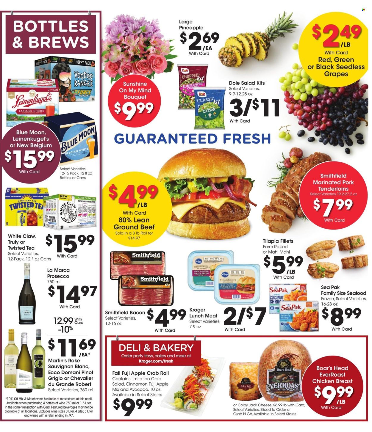 Kroger ad - 10/30/2024 - 11/05/2024. Page 11