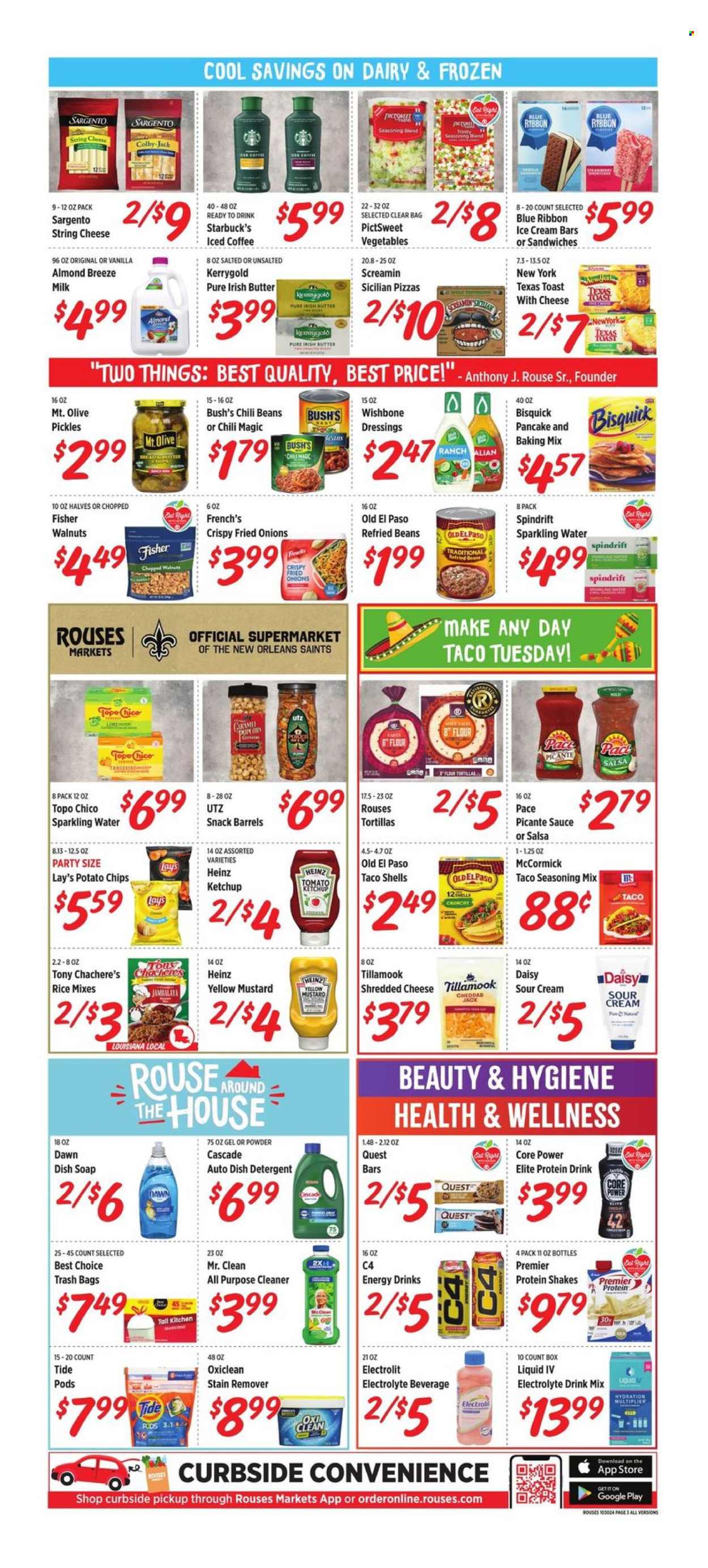Rouses Markets ad - 10/30/2024 - 11/06/2024. Page 5