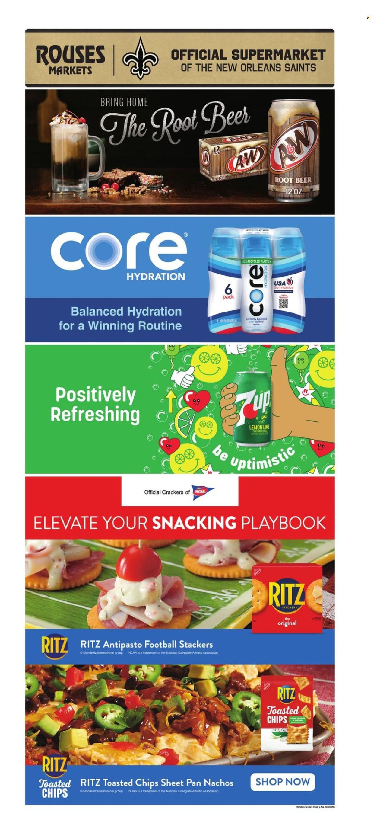 Rouses Markets ad - 10/30/2024 - 11/06/2024. Page 7