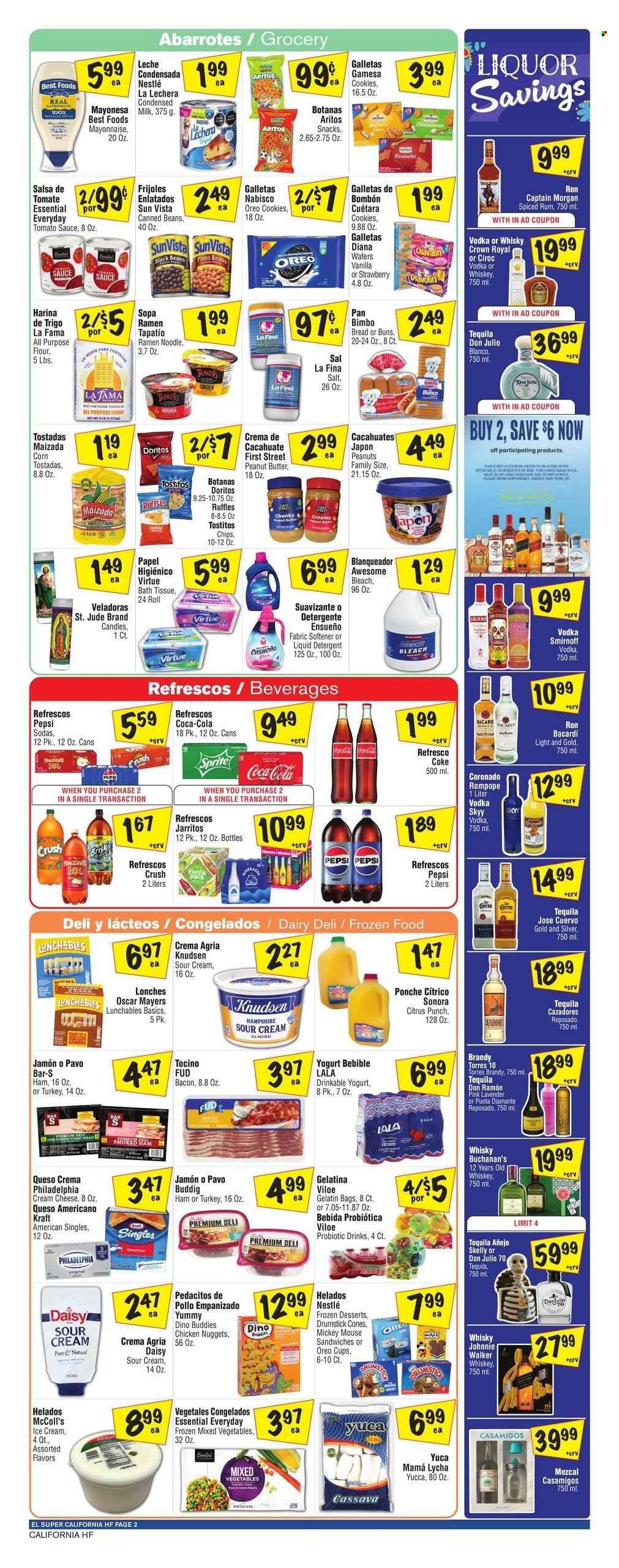 El Super ad - 10/30/2024 - 11/05/2024. Page 2