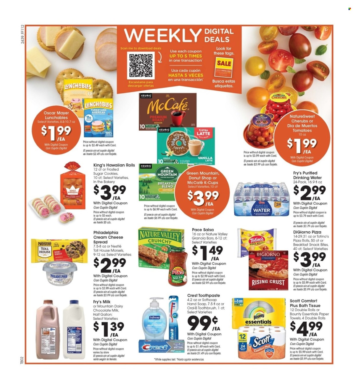 Fry’s ad - 10/30/2024 - 11/05/2024. Page 2