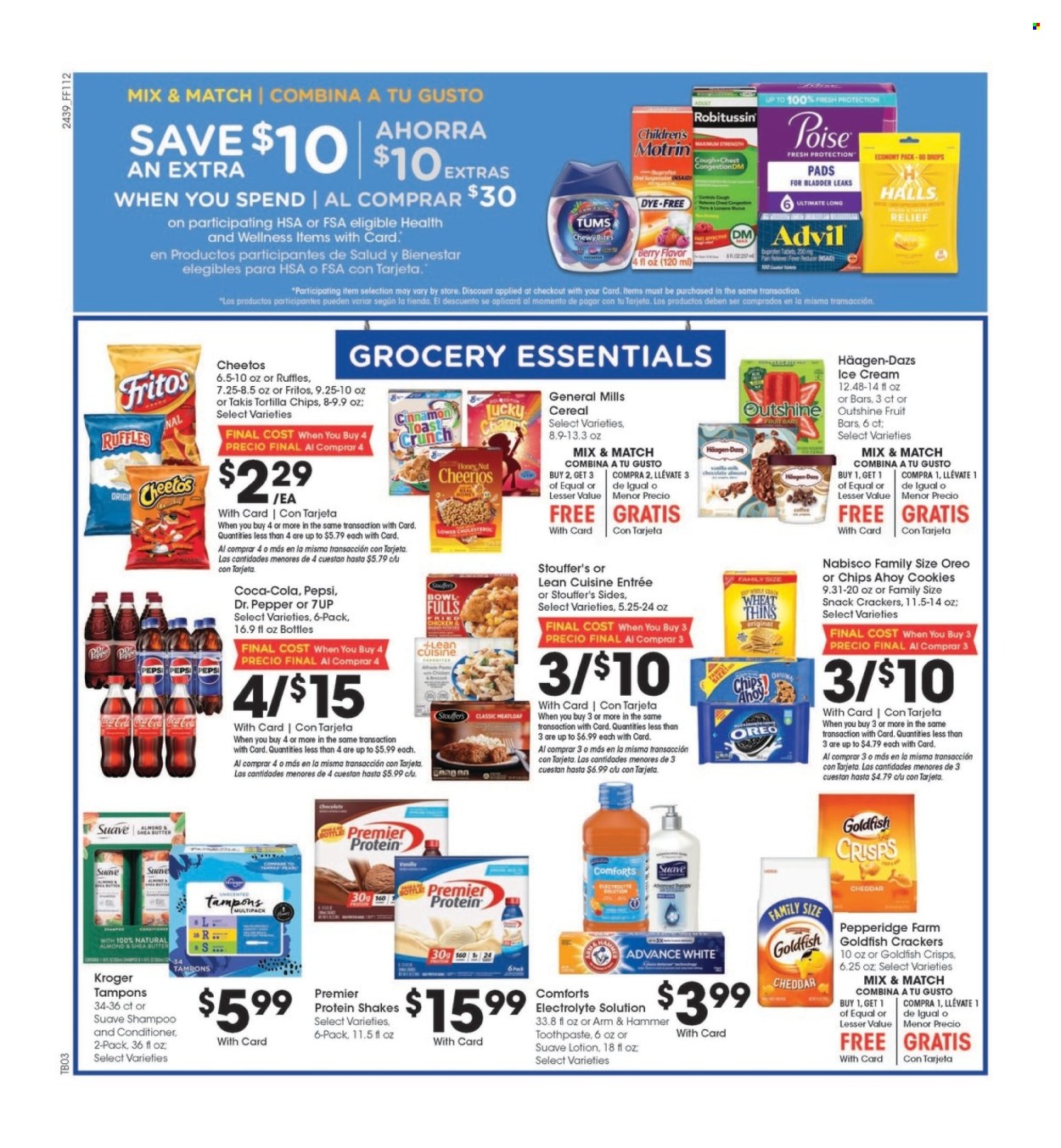 Fry’s ad - 10/30/2024 - 11/05/2024. Page 6