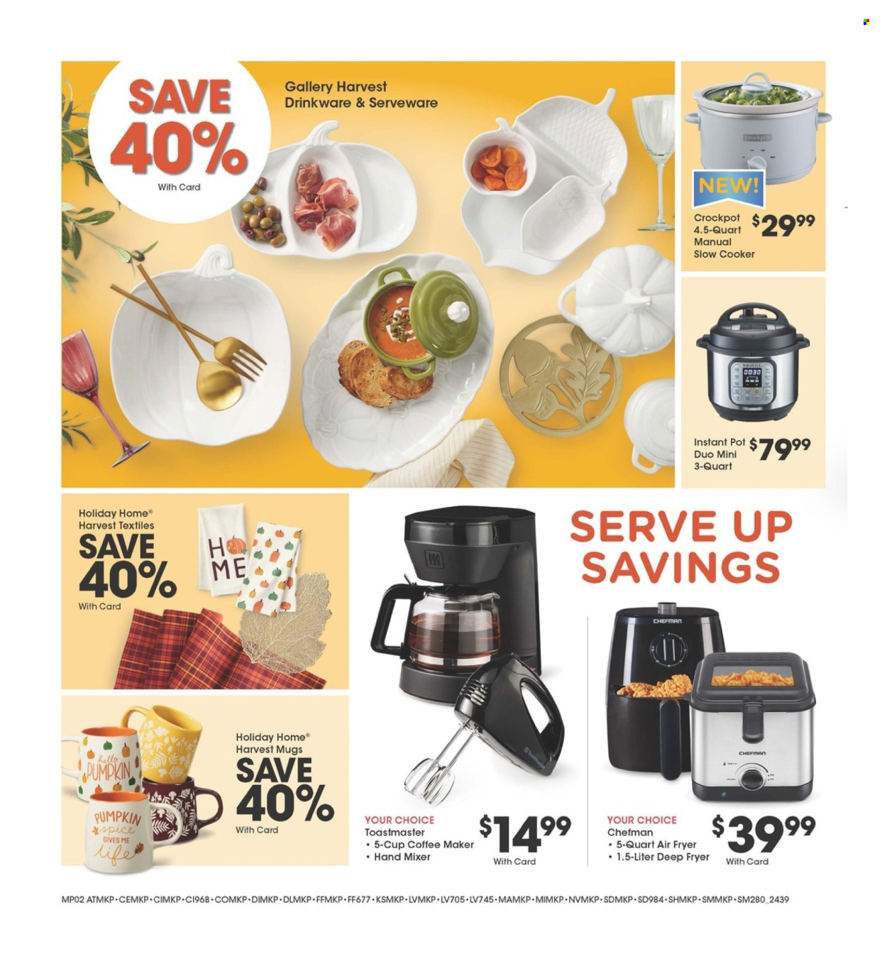 Fry’s ad - 10/30/2024 - 11/05/2024. Page 2