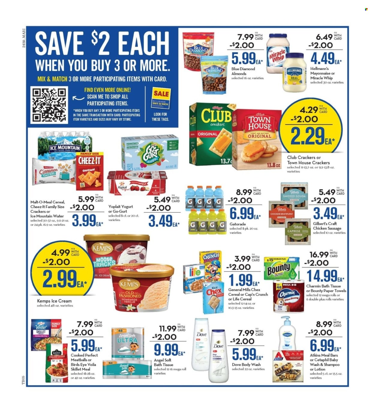 Mariano’s ad - 10/30/2024 - 11/05/2024. Page 5