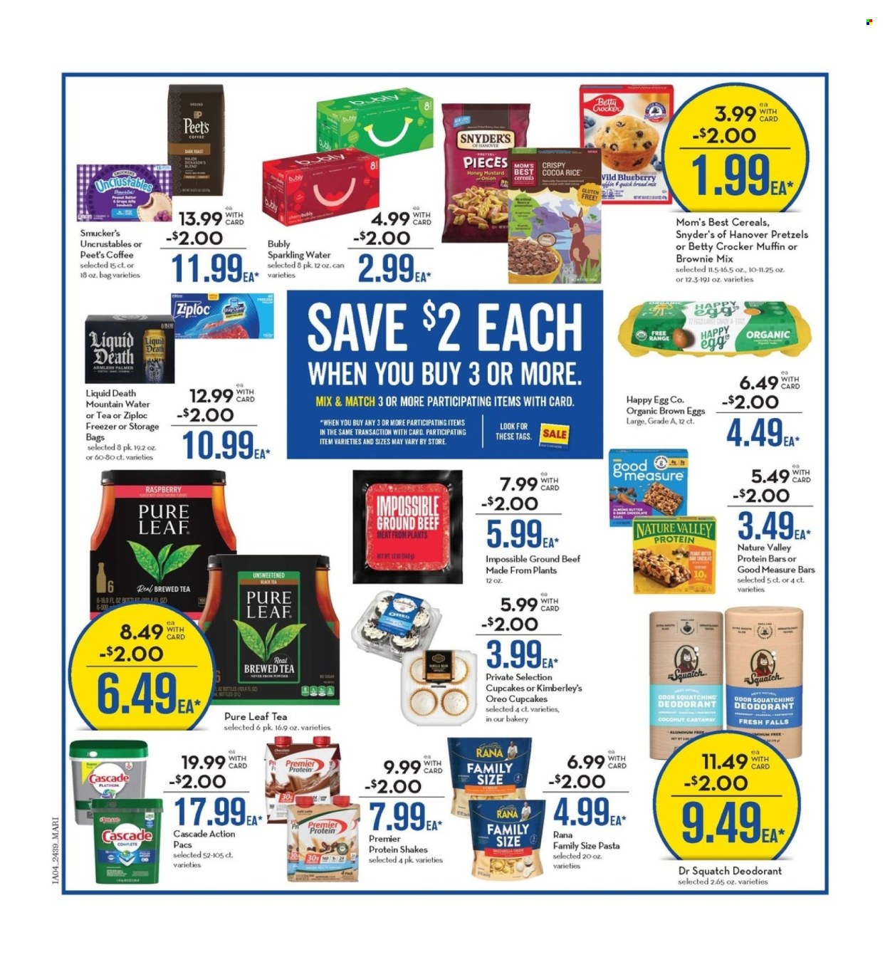 Mariano’s ad - 10/30/2024 - 11/05/2024. Page 6
