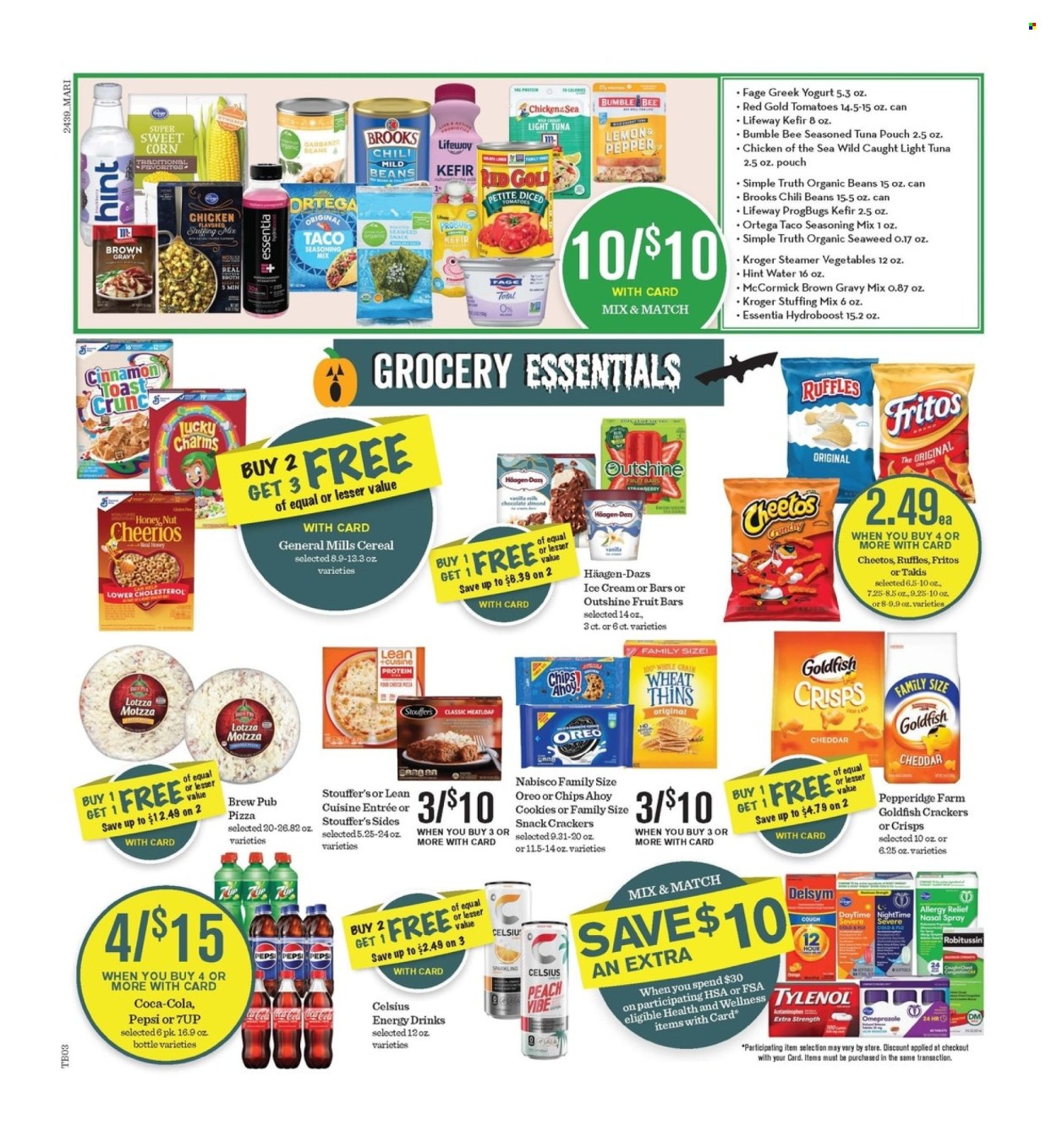 Mariano’s ad - 10/30/2024 - 11/05/2024. Page 7