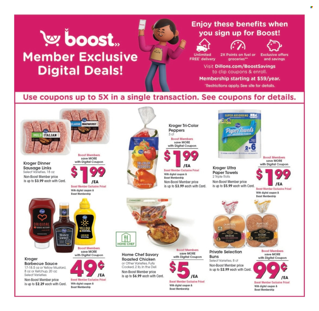Dillons ad - 10/30/2024 - 11/05/2024. Page 3