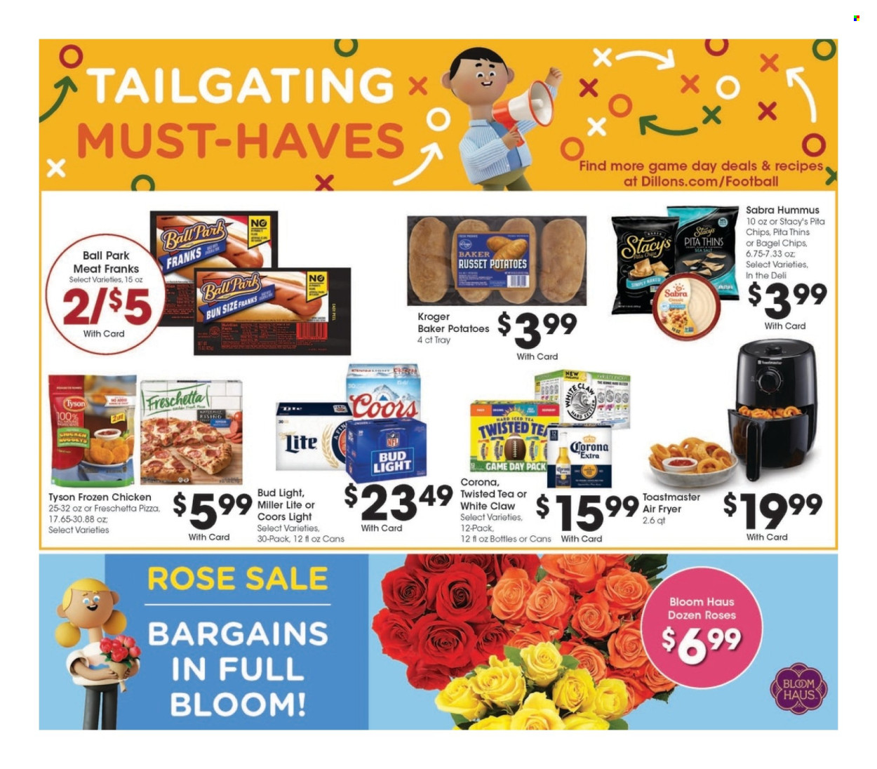 Dillons ad - 10/30/2024 - 11/05/2024. Page 8