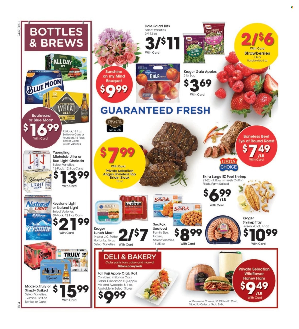 Dillons ad - 10/30/2024 - 11/05/2024. Page 9