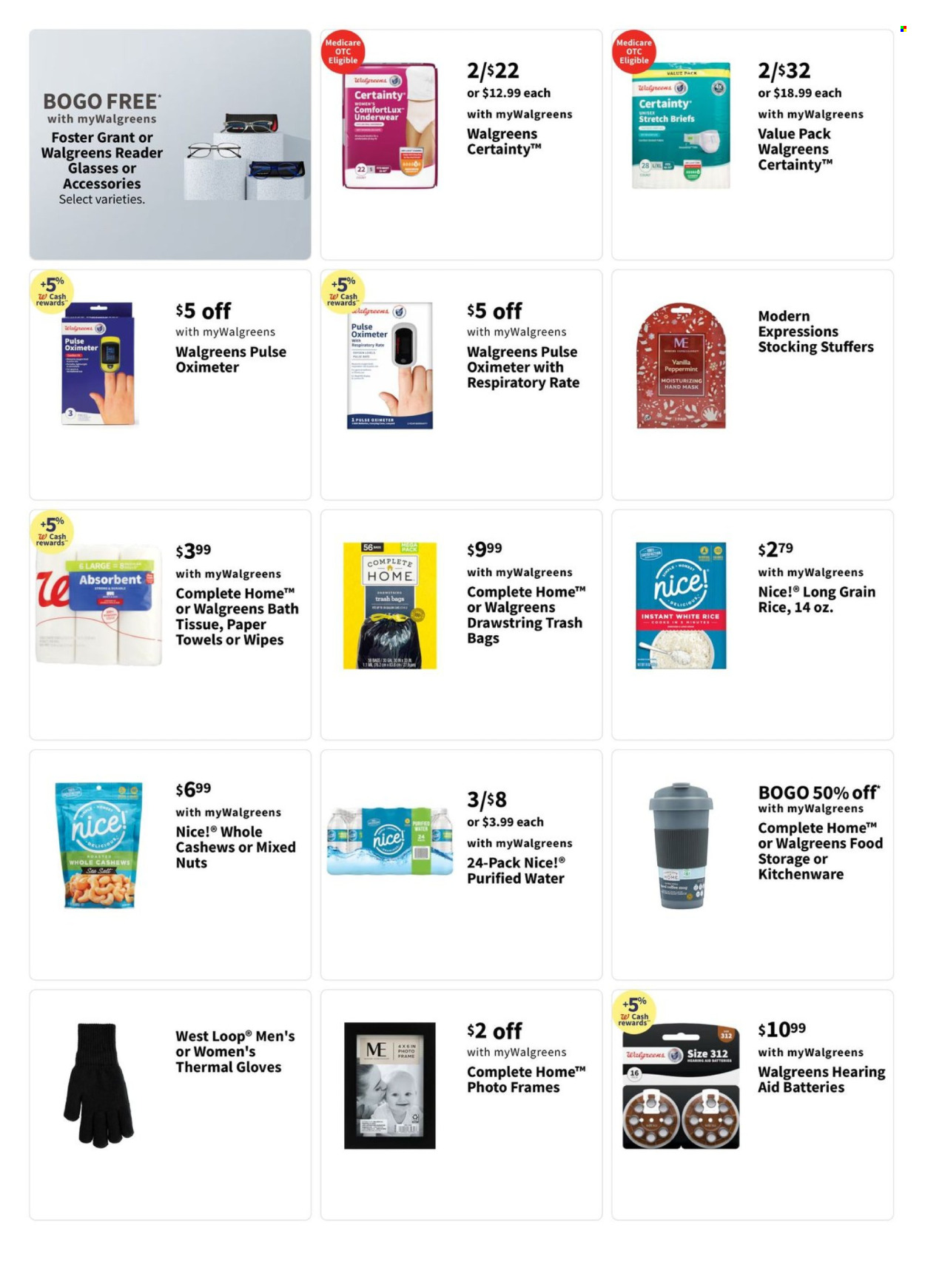 Walgreens ad - 11/03/2024 - 11/09/2024. Page 4