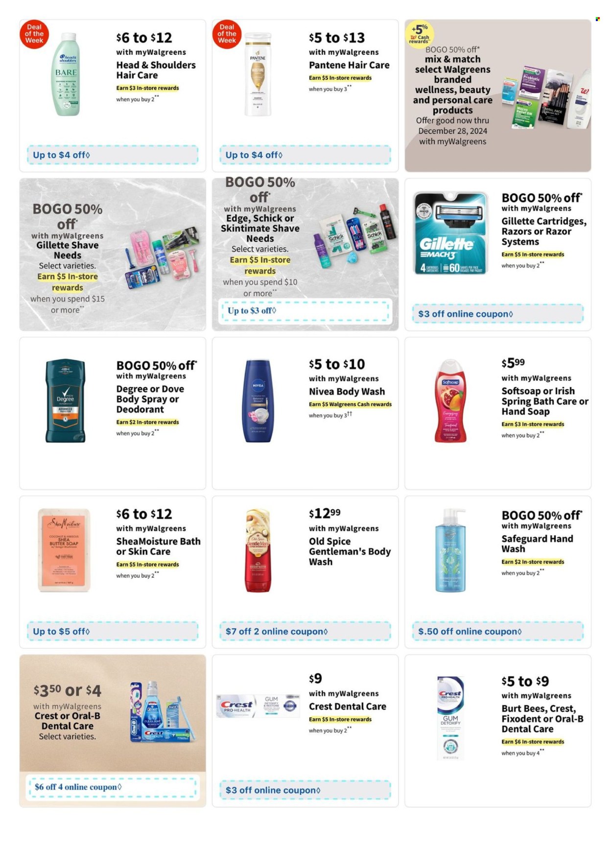 Walgreens ad - 11/03/2024 - 11/09/2024. Page 14