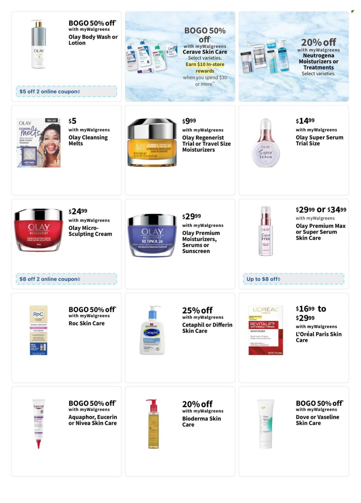 Walgreens ad - 11/03/2024 - 11/09/2024. Page 17