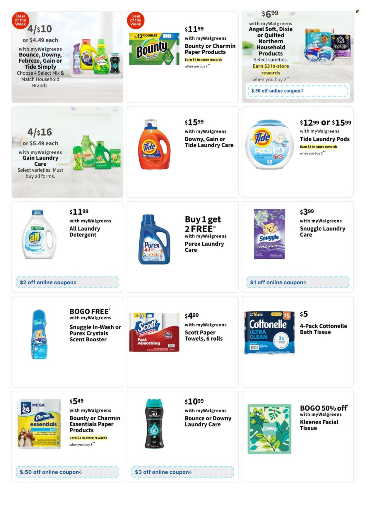 Walgreens ad - 11/03/2024 - 11/09/2024. Page 19