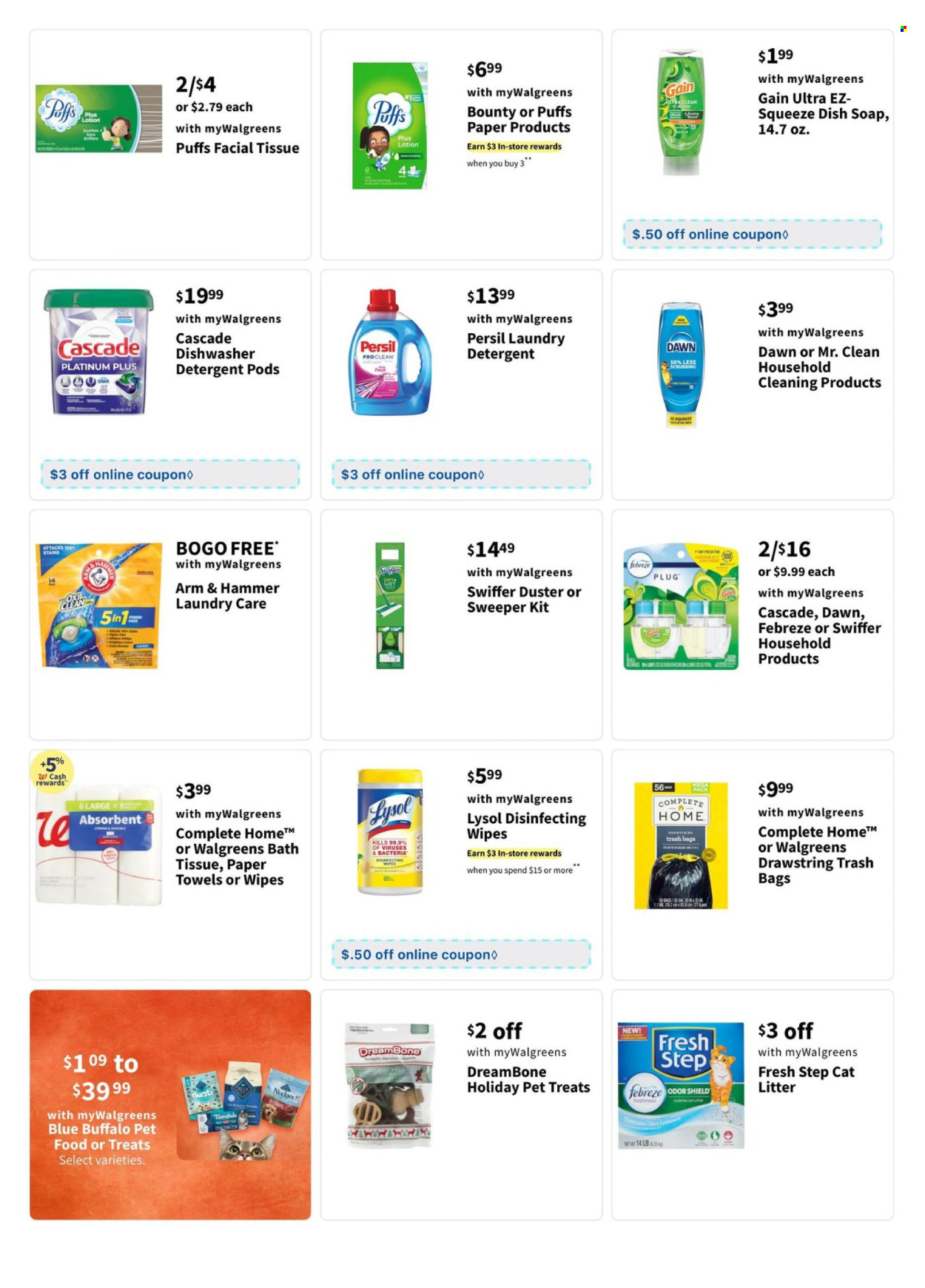 Walgreens ad - 11/03/2024 - 11/09/2024. Page 20