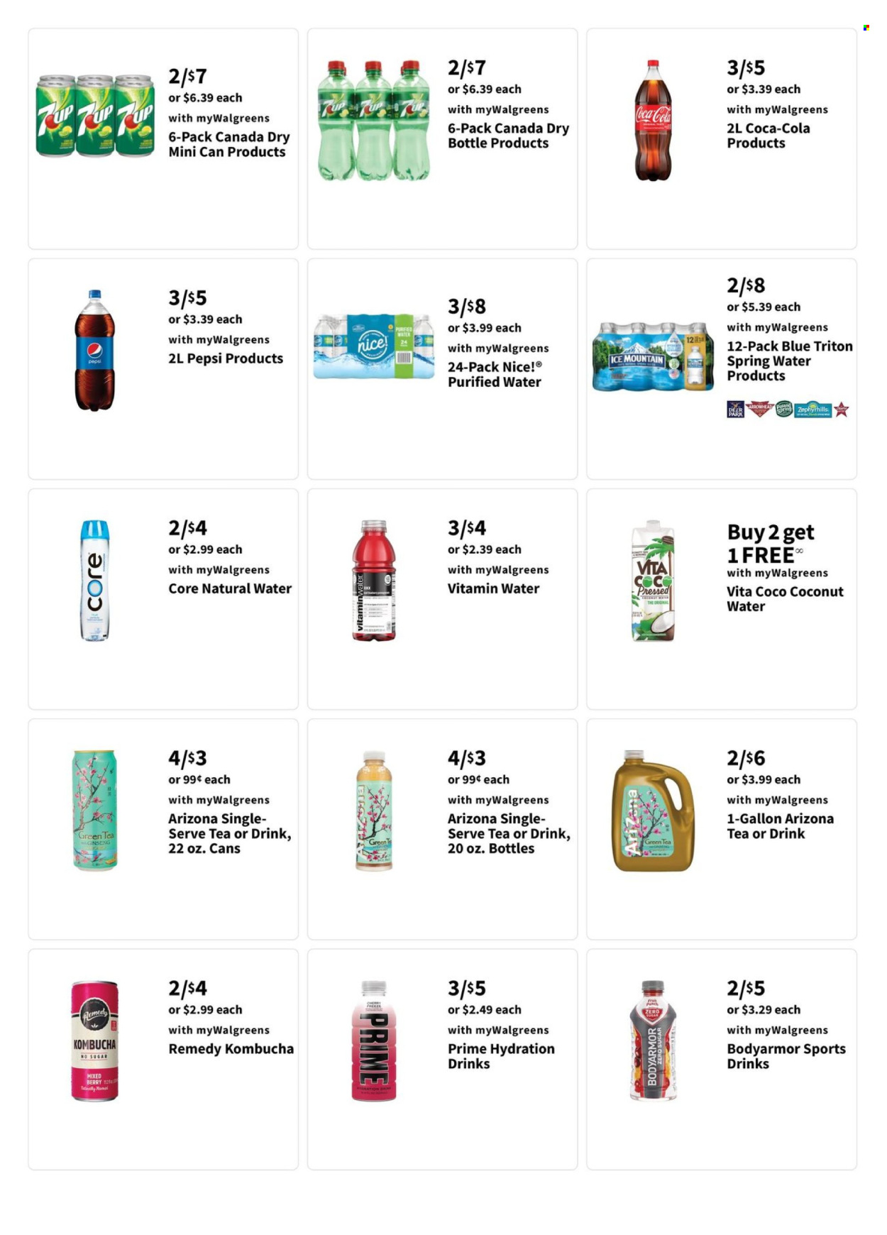 Walgreens ad - 11/03/2024 - 11/09/2024. Page 24