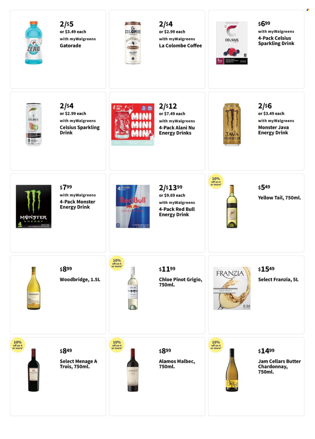 Walgreens ad - 11/03/2024 - 11/09/2024. Page 25