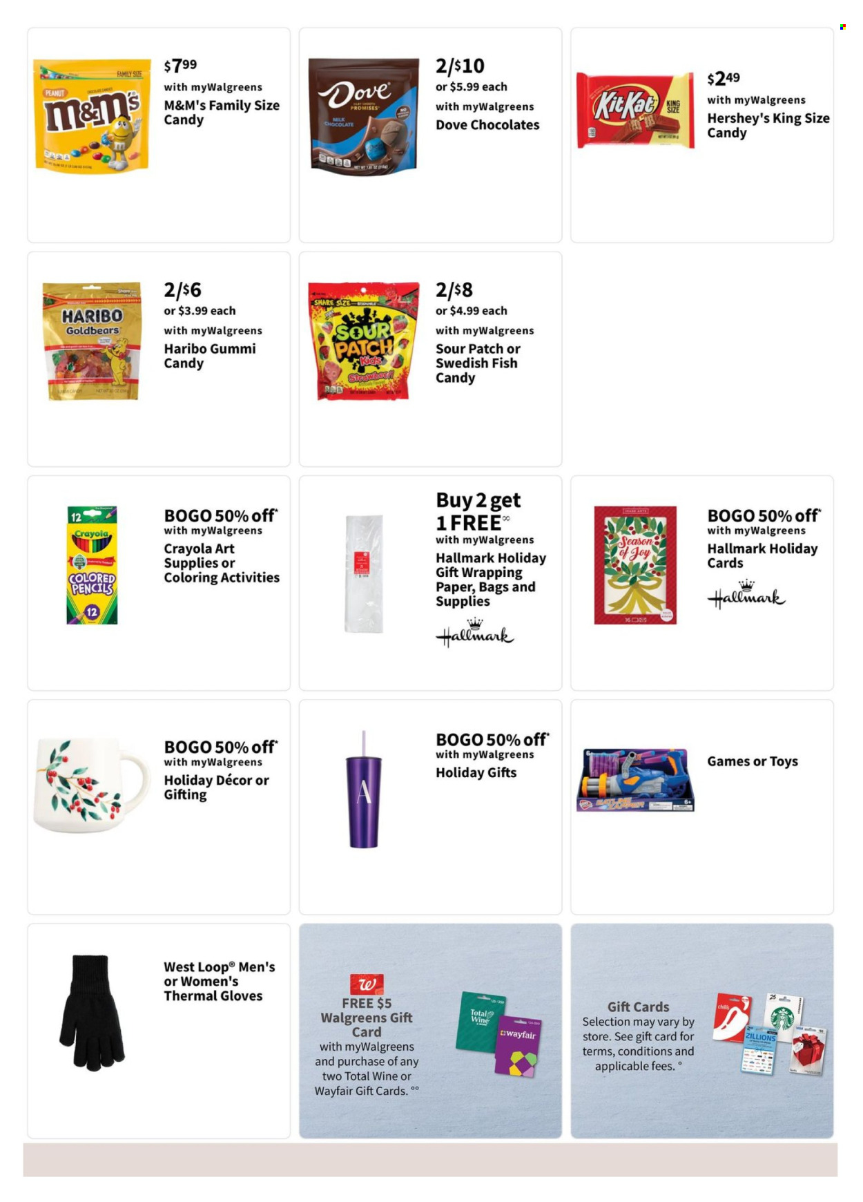 Walgreens ad - 11/03/2024 - 11/09/2024. Page 28