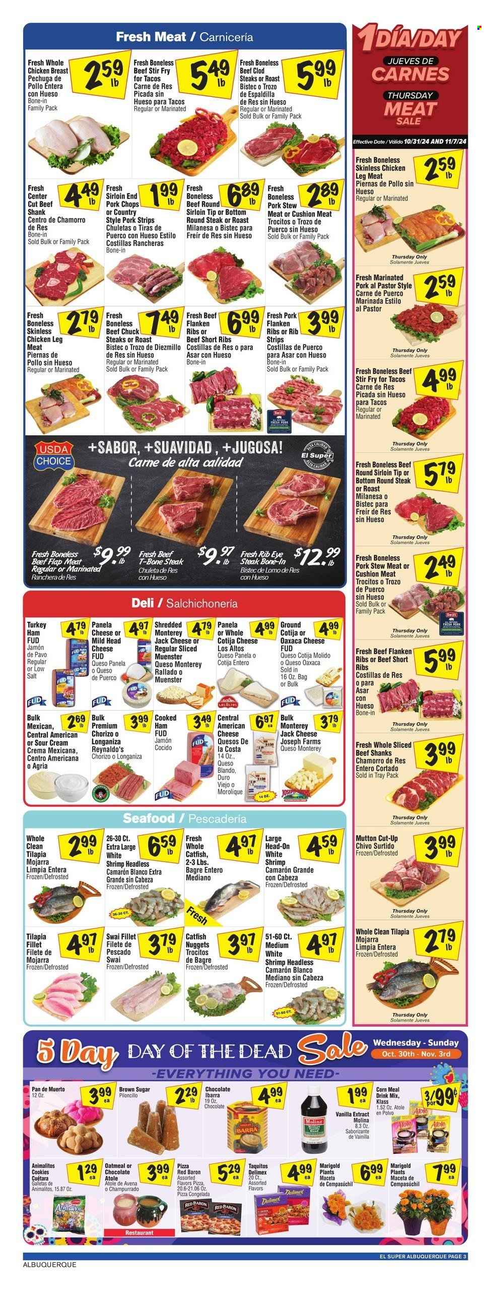 El Super ad - 10/30/2024 - 11/12/2024. Page 3