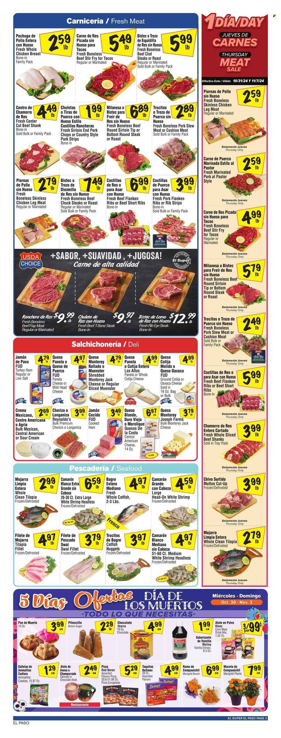 El Super ad - 10/30/2024 - 11/12/2024. Page 3