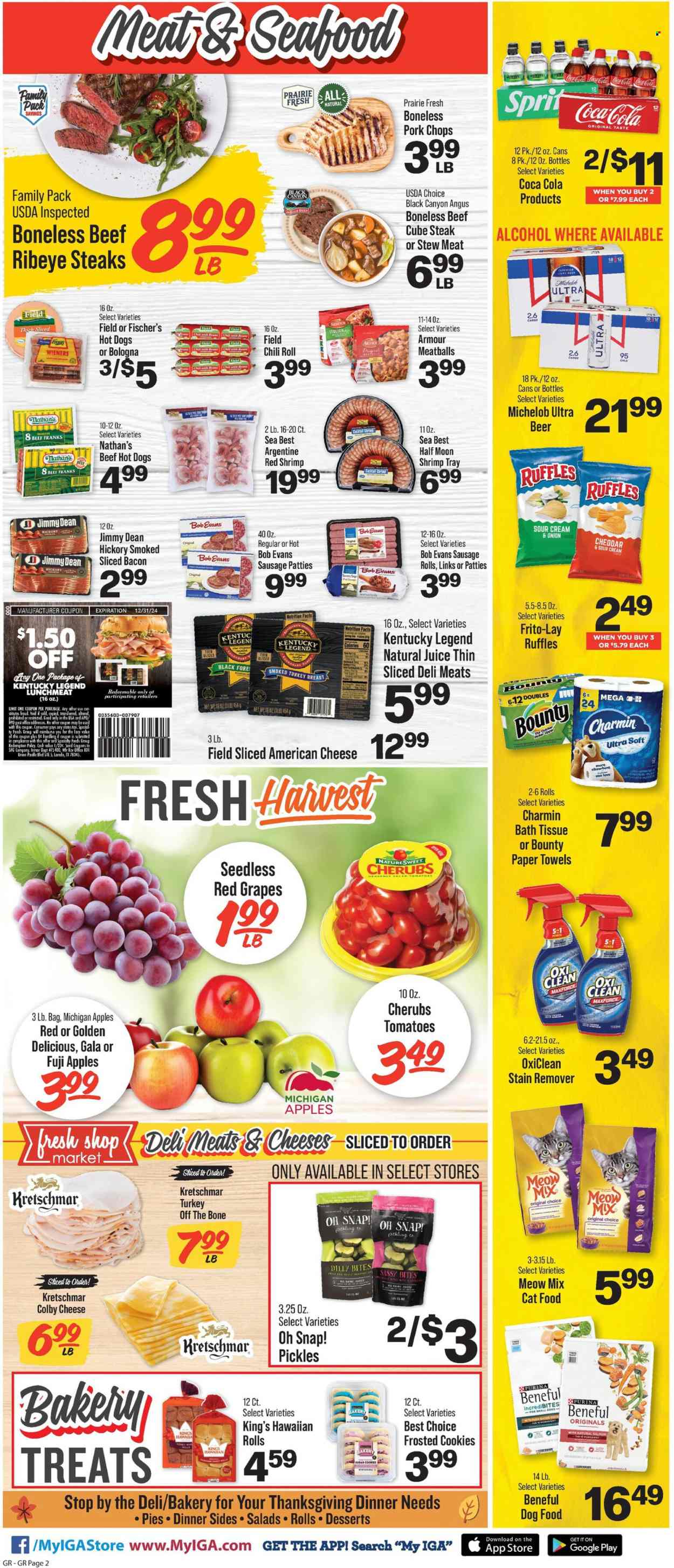 IGA ad - 10/30/2024 - 11/05/2024. Page 3