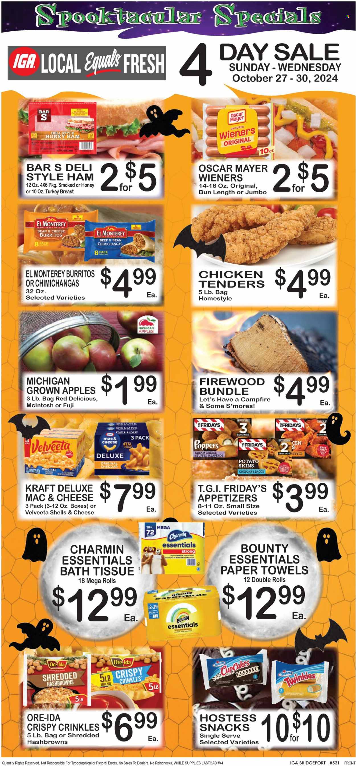 IGA ad - 10/30/2024 - 11/05/2024. Page 1