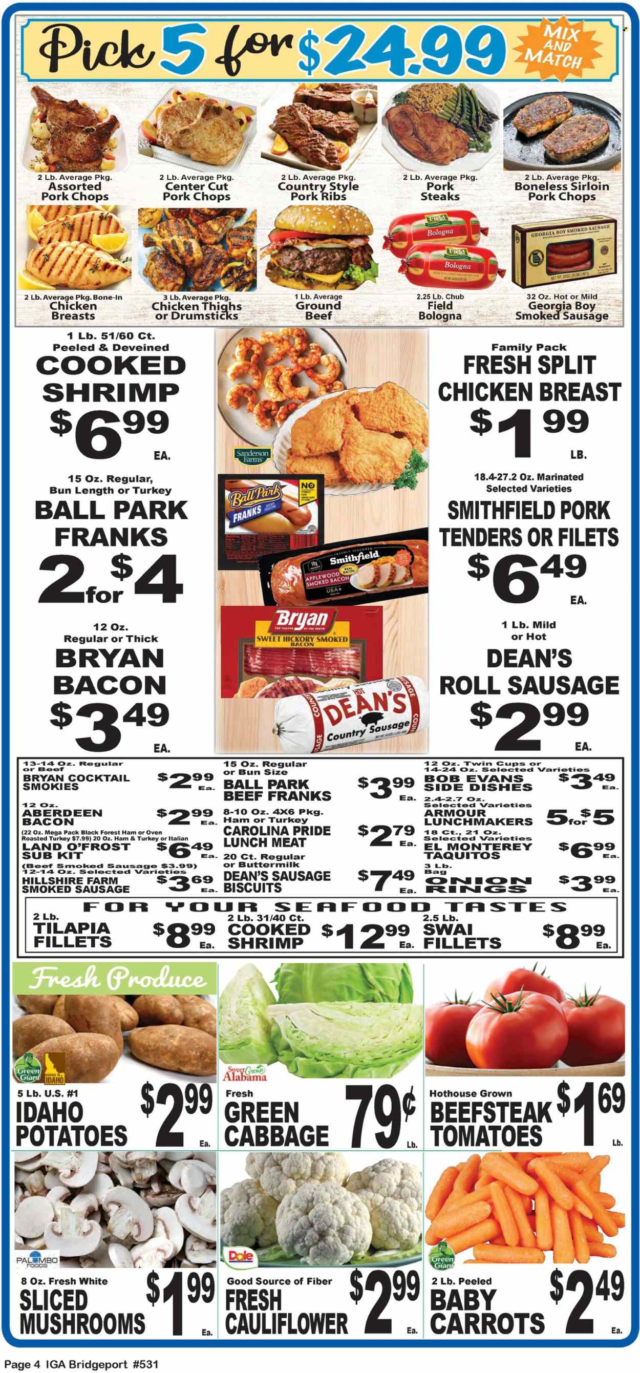 IGA ad - 10/30/2024 - 11/05/2024. Page 5