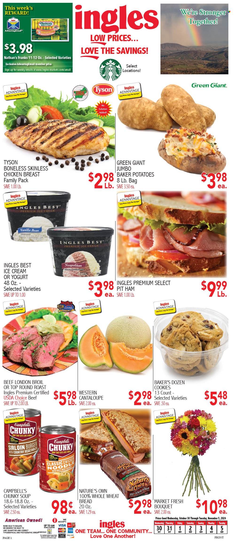 Ingles ad - 10/30/2024 - 11/05/2024. Page 1