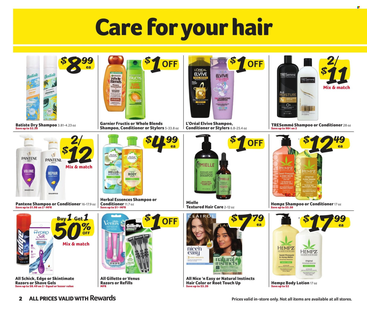 Winn Dixie ad - 10/30/2024 - 11/12/2024. Page 2
