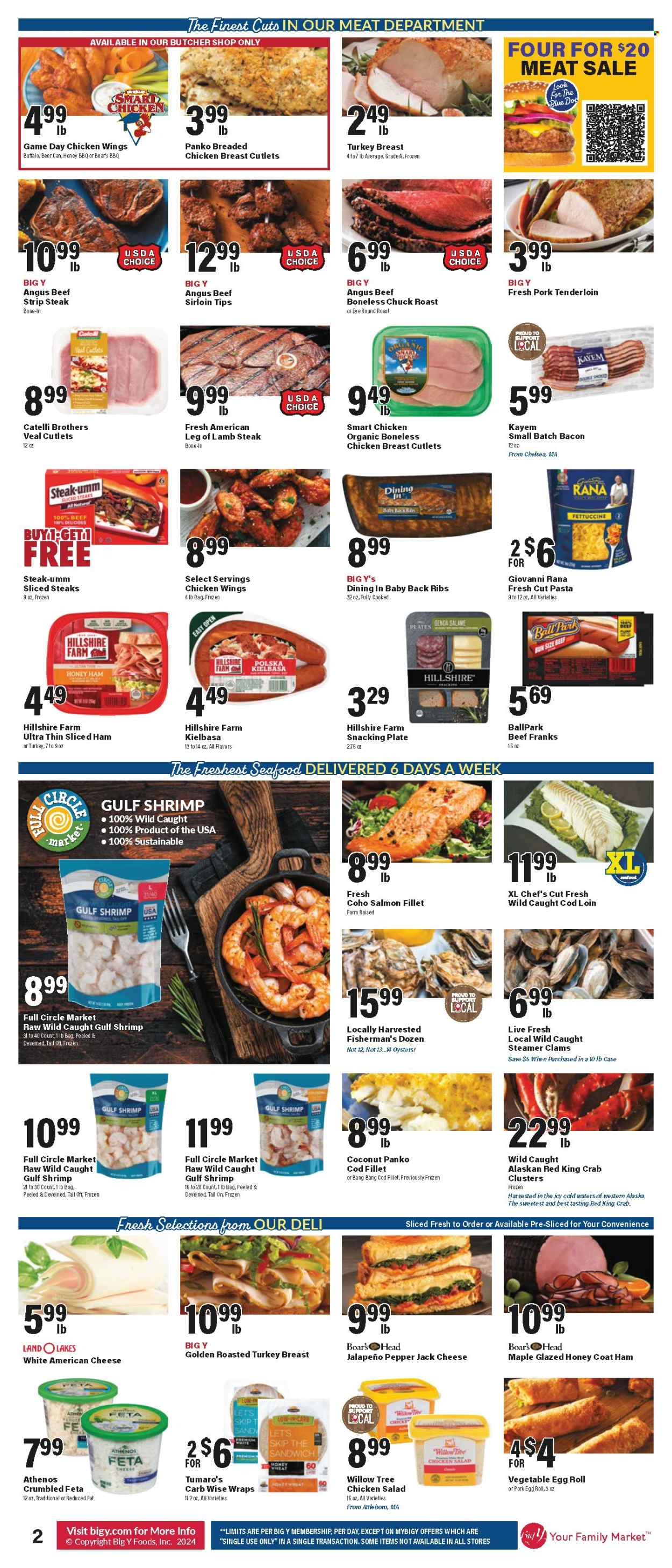 Big Y ad - 10/31/2024 - 11/06/2024. Page 3