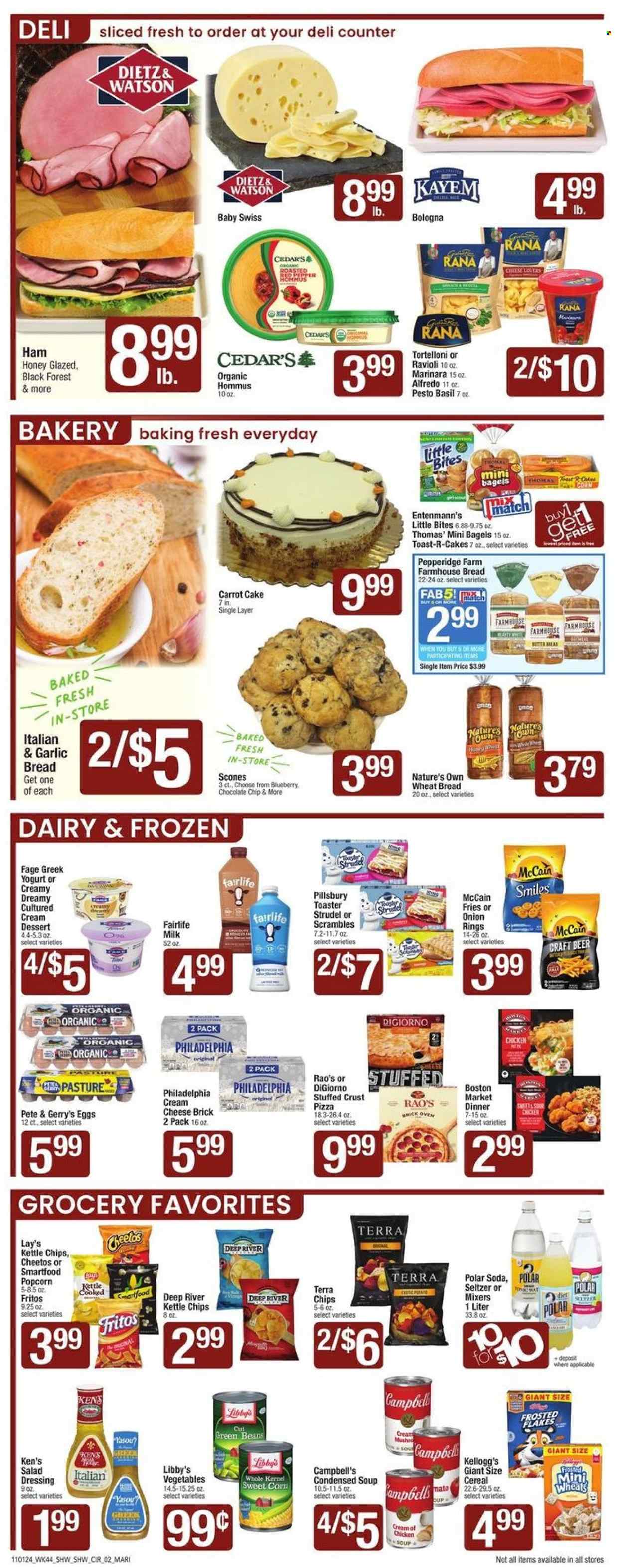 Shaw’s ad - 11/01/2024 - 11/07/2024. Page 2