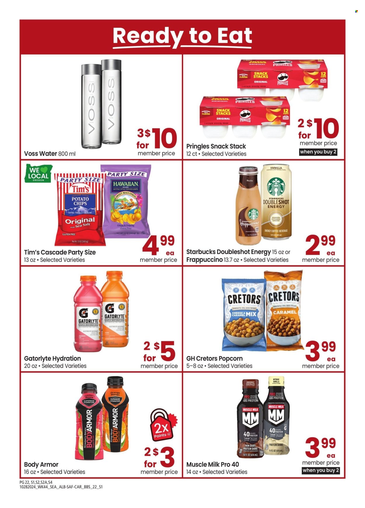 Safeway ad - 10/28/2024 - 12/01/2024. Page 22