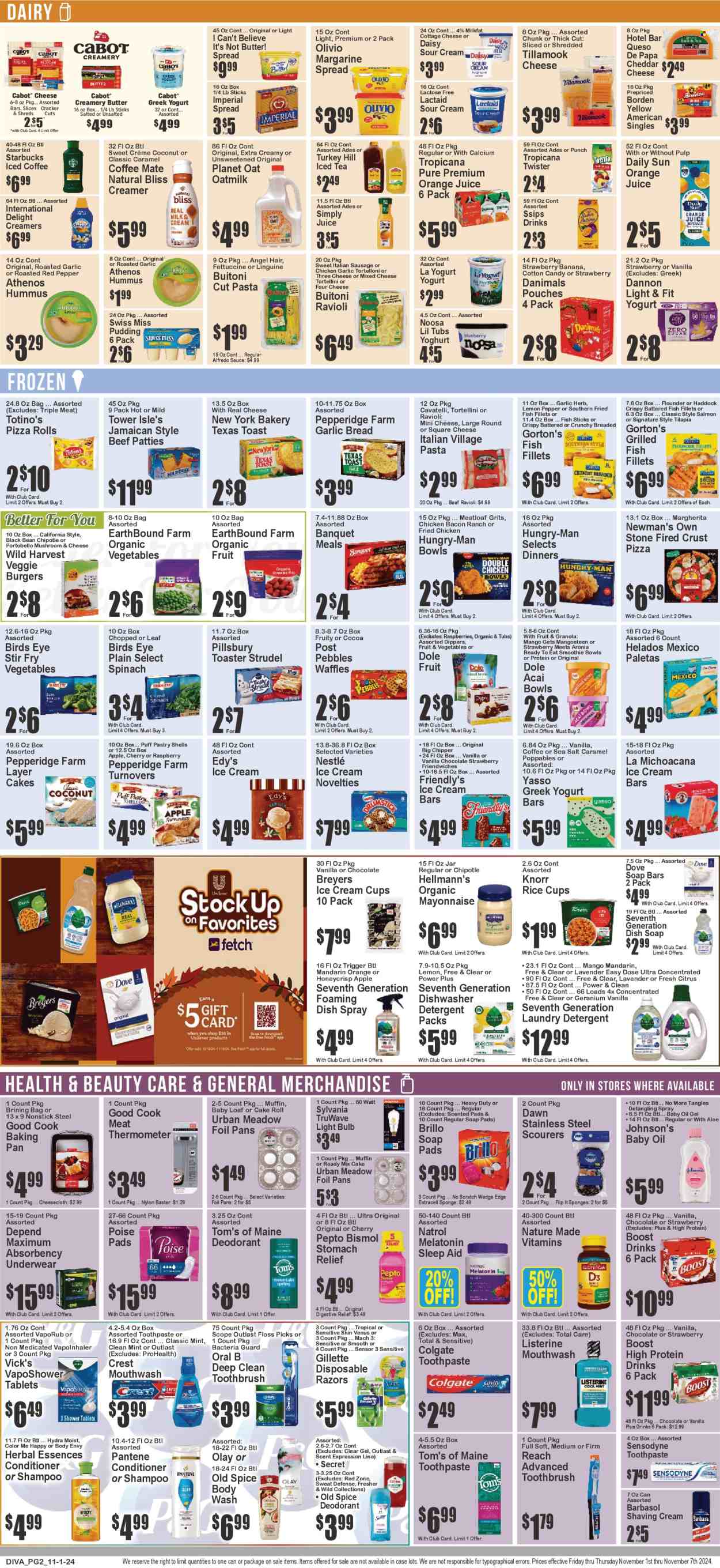 Key Food ad - 11/01/2024 - 11/07/2024. Page 3