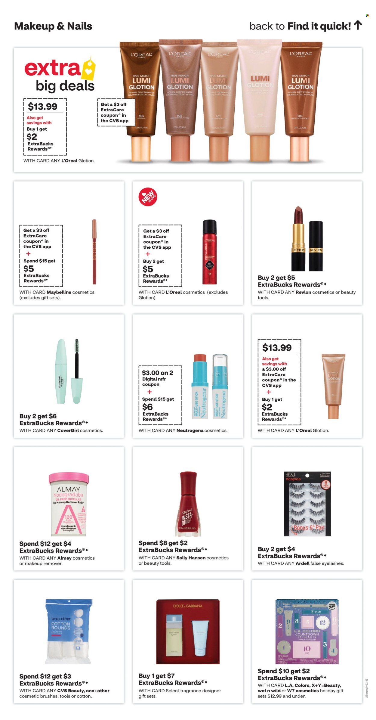 CVS Pharmacy ad - 11/03/2024 - 11/09/2024. Page 11