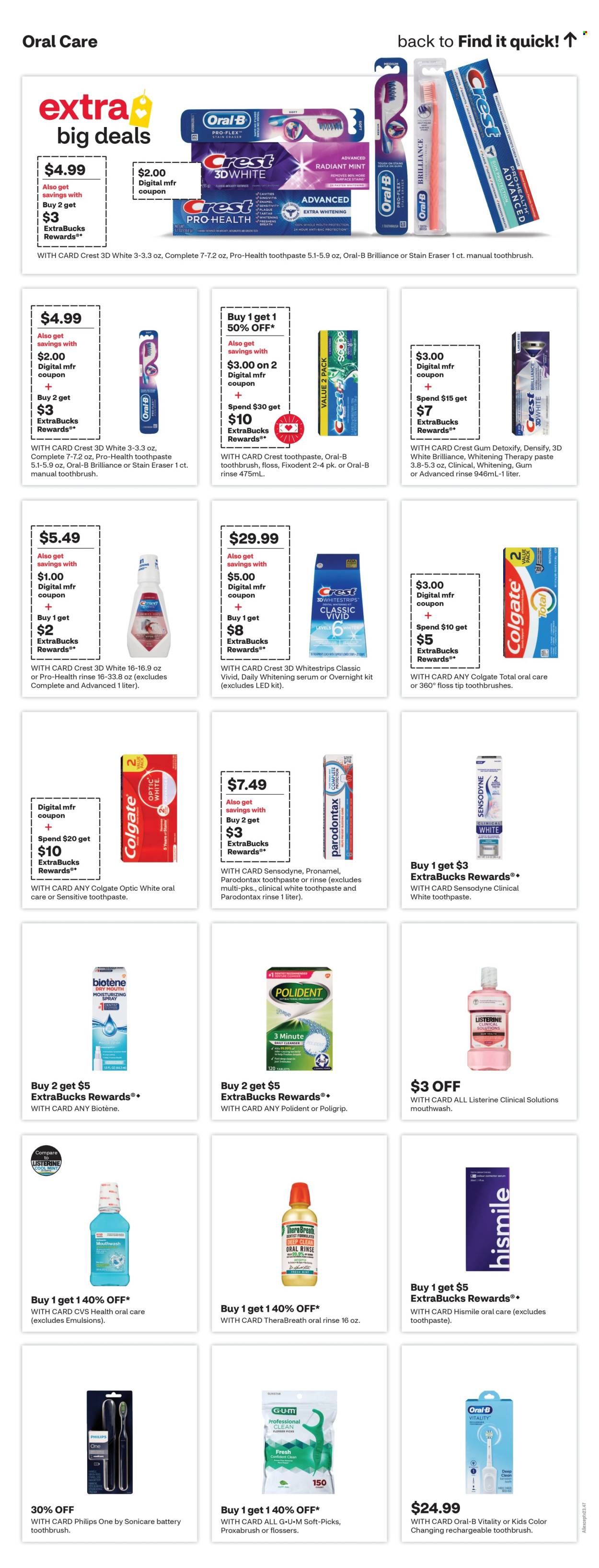 CVS Pharmacy ad - 11/03/2024 - 11/09/2024. Page 14