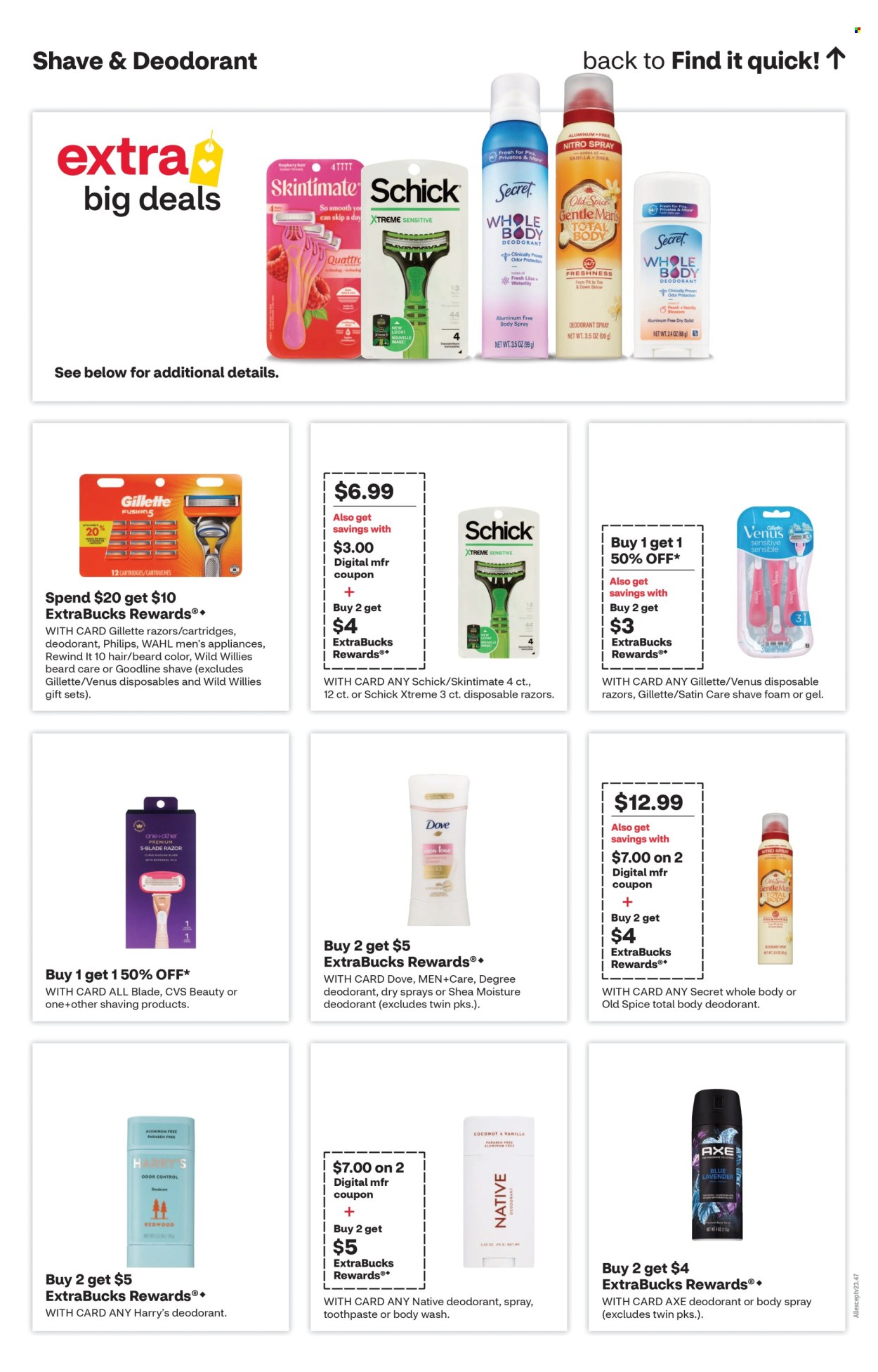 CVS Pharmacy ad - 11/03/2024 - 11/09/2024. Page 15