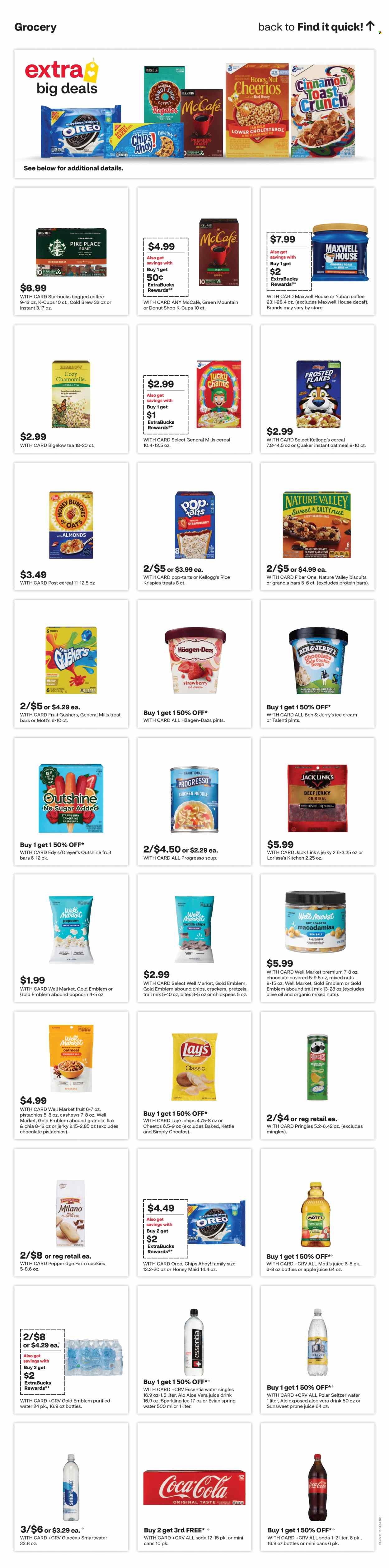 CVS Pharmacy ad - 11/03/2024 - 11/09/2024. Page 17