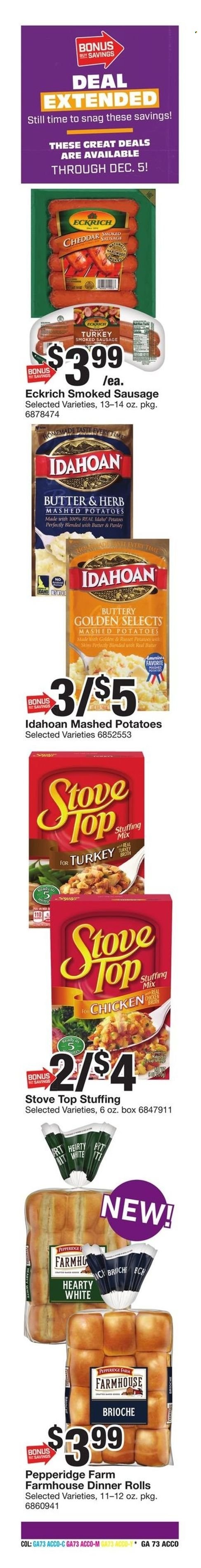 Giant Food ad - 11/01/2024 - 11/07/2024. Page 10