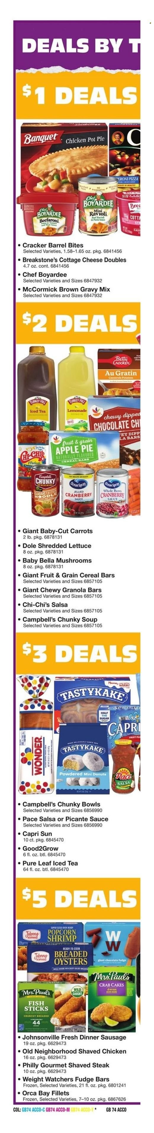 Giant Food ad - 11/01/2024 - 11/07/2024. Page 11