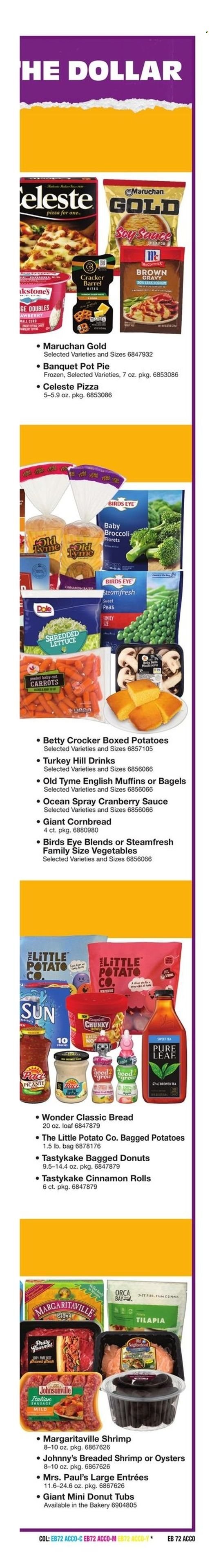 Giant Food ad - 11/01/2024 - 11/07/2024. Page 12