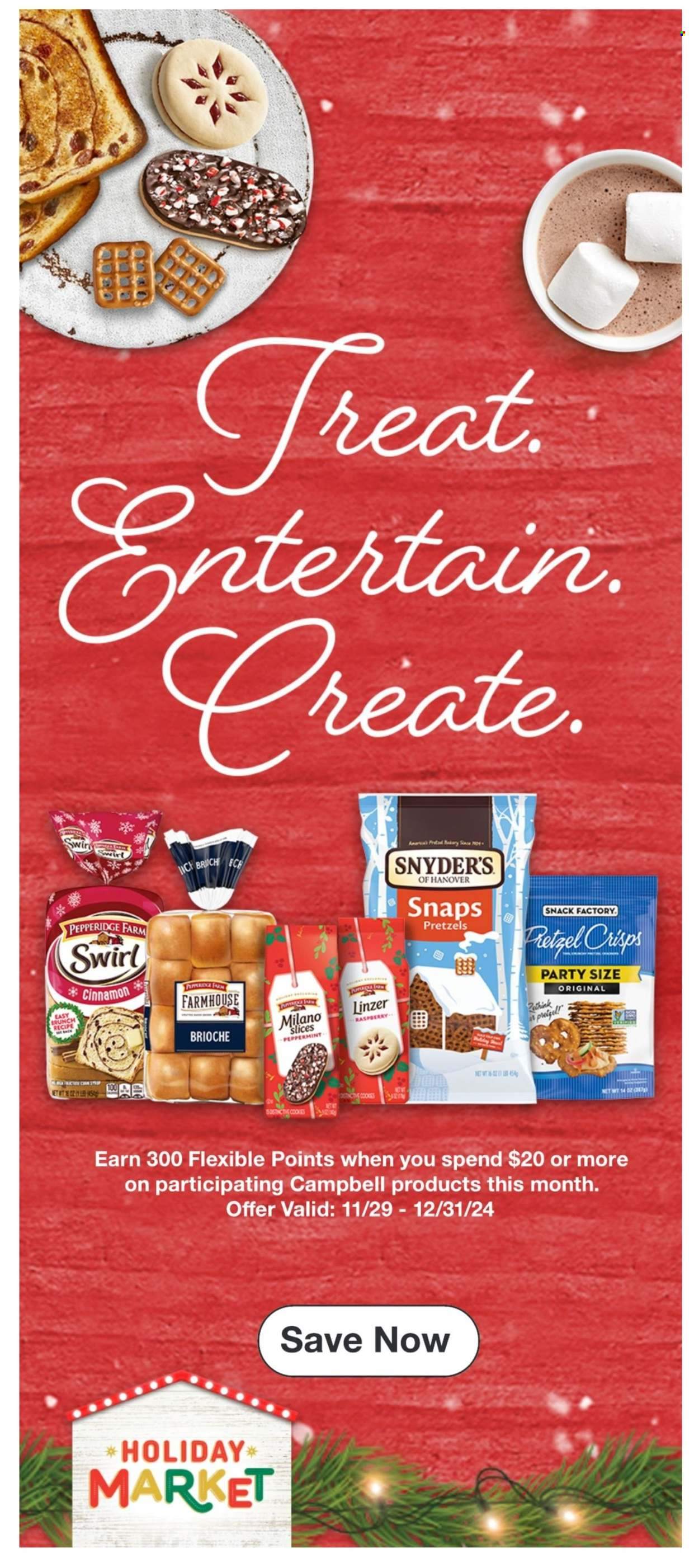 Giant Food ad - 11/01/2024 - 11/07/2024. Page 14