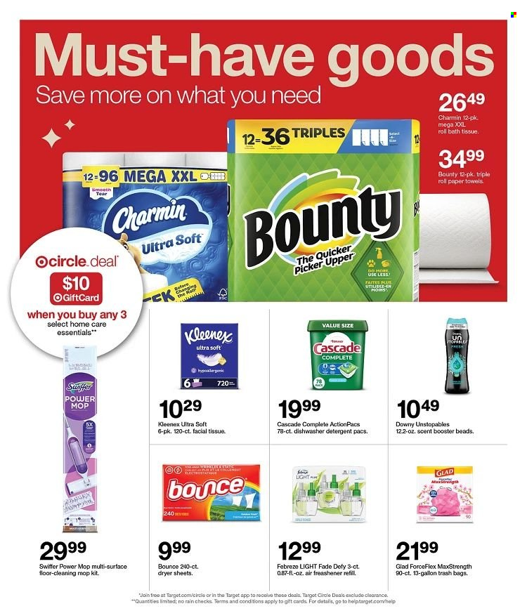 Target ad - 11/03/2024 - 11/09/2024. Page 2