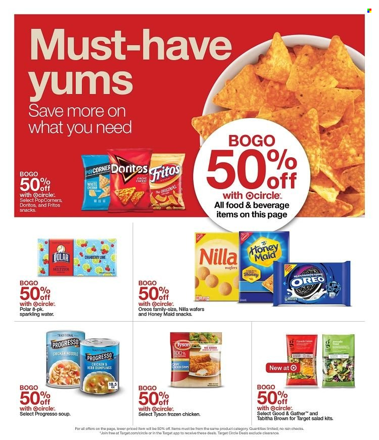 Target ad - 11/03/2024 - 11/09/2024. Page 4